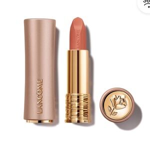 Lancome L'Absolu Rouge intimatte soft matte Lipstick 340 lovers whispers